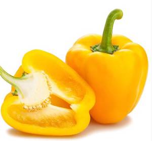 Bell Pepper Yellow