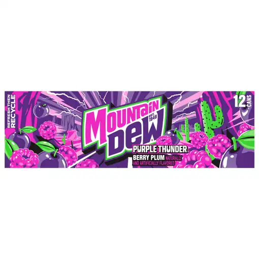 Snap Eligible – Food Depot 43 Conyers – Mountain Dew Purple