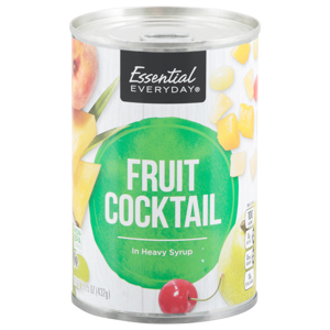 Essential Everyday Fruit Cocktail, 15.25 oz (432 g)