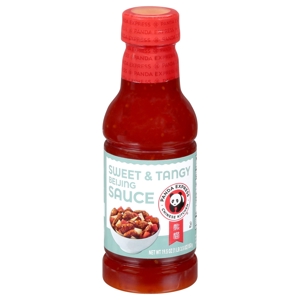 Panda Express Beijing Sauce, Sweet & Tangy, 19.5 oz (1 lb 3.5 oz) 553 g
