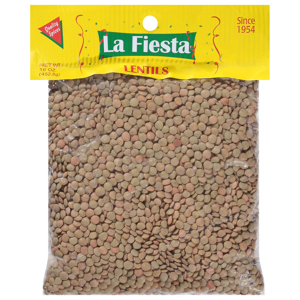 La Fiesta Lentils, 16 oz (452.8 g)