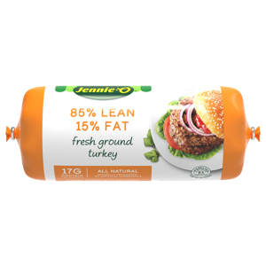 Jennie-O Turkey, Ground, Fresh, 85%/15%, 48 oz (3 lbs)