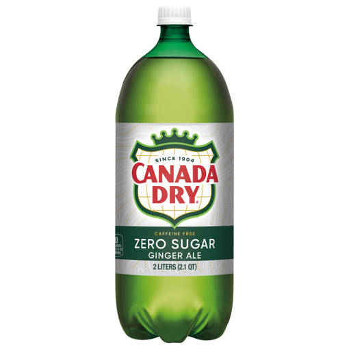 Canada Dry Ginger Ale, Variety Pack, 12 fl oz, 36 ct