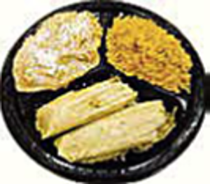Combo Tamales 2 Tamales