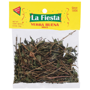 La Fiesta Mint, 0.5 oz (14 g)