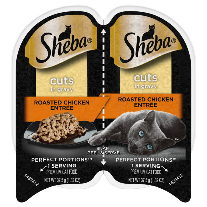 About Us 16 Thibodaux Sheba Cat Food Premium Roasted