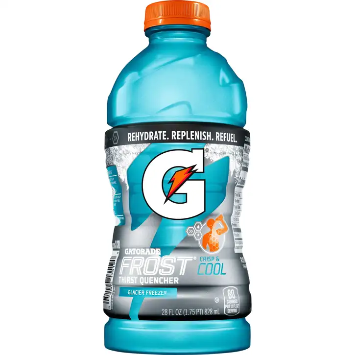 Sikeston, Mo - North Main – Gatorade Glacier Freeze Thirst
