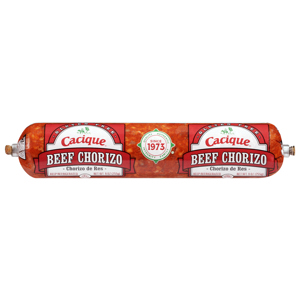 Cacique Gluten Free Beef Chorizo, 9 oz (255 g)