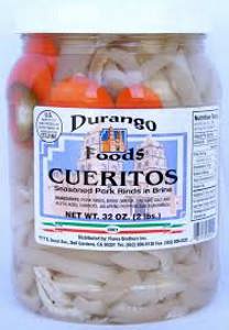 Durango Cueritos, 32 oz