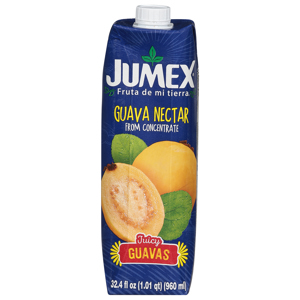Jumex Nectar, from Concentrate, Guava, 32.4 fl oz (1.01 qt) 960 ml