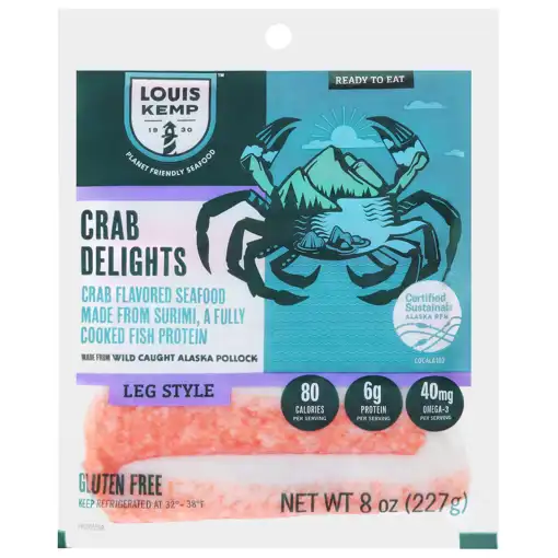 Steamed crab sales gerber baby food