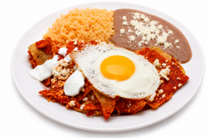 Combo De Chilaquiles