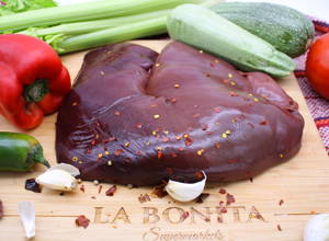 Higado De Puerco/Pork Liver