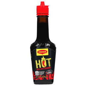Maggi Hot And Spicy Seasoning 3.38 Fl Oz