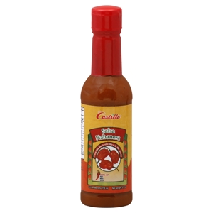 Castillo Salsa Habanera, Red, Extra Hot, 5 fl oz (150 ml)