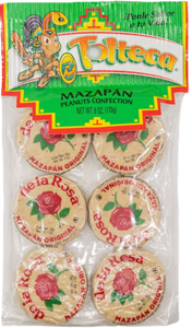 Tolteca Mazapan, 2.25 oz