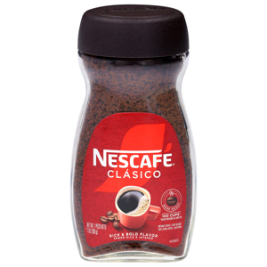 Nescafe Dark Roast Instant Coffee, 7 oz (200 g)