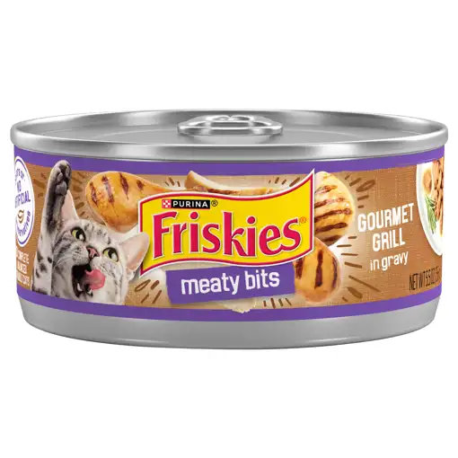 Friskies store en special