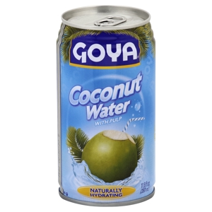 Goya Coconut Water, Natural, 11.8 fl oz (350 ml)