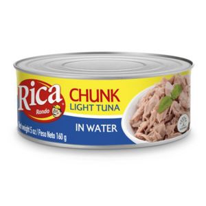 Rica Rondo Tuna 5z Water Chnk Light