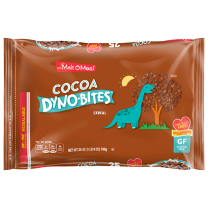 Malt O Meal Cereal, Cocoa Dyno-Bites, Family Size, 25 oz (1 lb 9 oz) 708 g