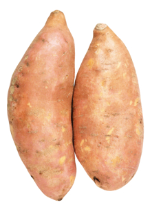 Camote Blanco / Sweet Potatoes