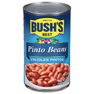 Bush's Best Pinto Beans, 27 oz (1 lb 11 oz) 765 g
