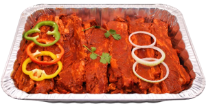 Charola Costilla De Res/Beef Short Ribs Tray