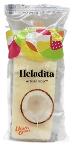 Heladita Ice Pop Wtr 4z Coconut