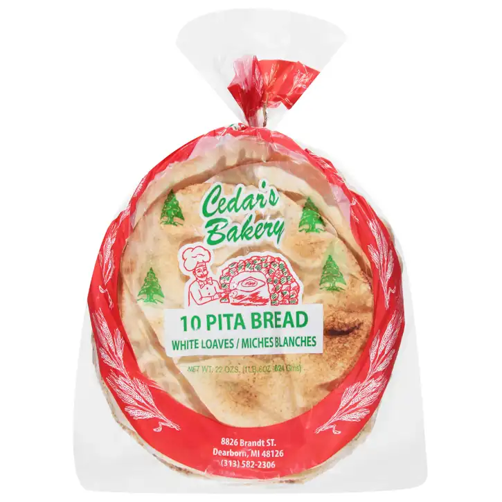 Welcome – Papa Joe's Market Rochester – Cedar's Bakery Pita Bread