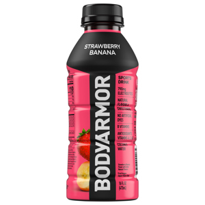BodyArmor Strawberry Banana Sports Drink, 16 fl oz (473 ml)