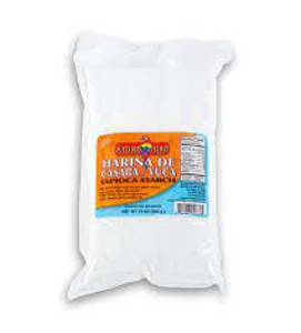 Amazonas Harina de Casaba, Yuca, 14 oz