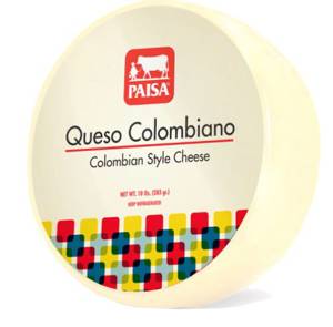 Paisa Queso Colombiano, 10 oz