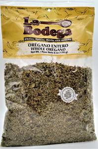 La Bodega Whole Oregano 6z