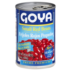 Goya Red Beans, Small, 15.5 oz (439 g)