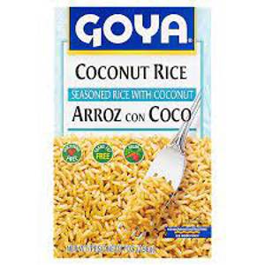 Goya Seasoned with Coconut Rice, 7 oz