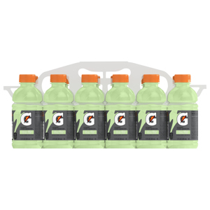 Gatorade Lime Cucumber Thirst Quencher, 6 - 12 fl oz (355 ml) bottles
