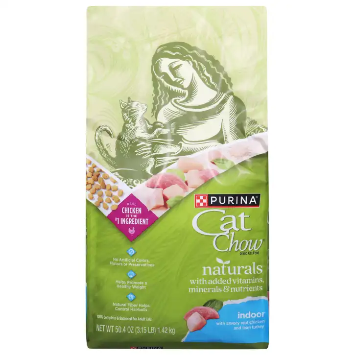 Cat Food & Care at Food Giant - McGehee's Choice for Pets