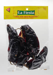 La Fiesta New Mexico Chile Pods, 2.5 oz (70.9 g)
