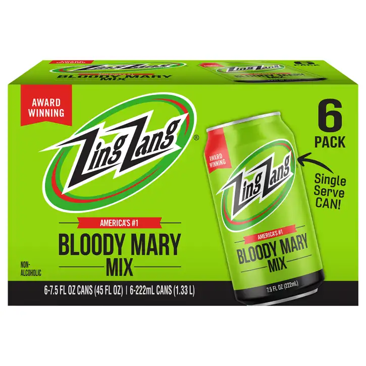 Careers – Metcalfe's Hilldale – Zing Zang Bloody Mary Mix, Non