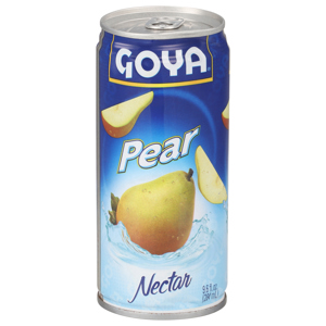 Goya Nectar, Pear, 9.6 fl oz (284 ml)