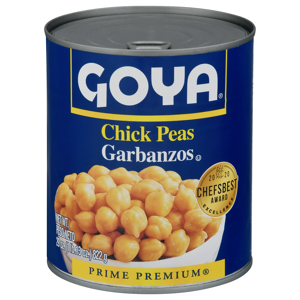 Goya Chick Peas, Garbanzos, 29 oz (1 lb 13 oz) 822 g