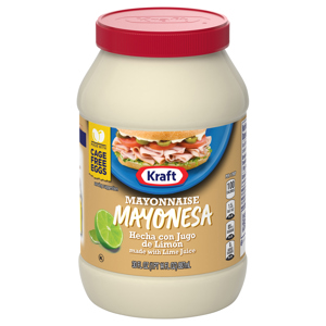 Kraft Mayonnaise, 30 fl oz (1 pt 14 fl oz) 887 ml