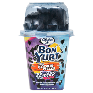 Alpina Bon Yurt with Cookie Pieces, 5.78 oz