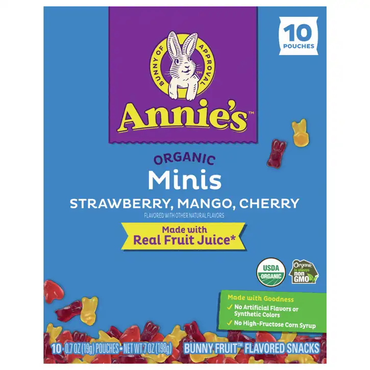 Welcome – County Market North Branch – Annie's Fruit
