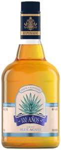 SAUZA 100 Anos Reposado Tequila 750 ml, 750 ML