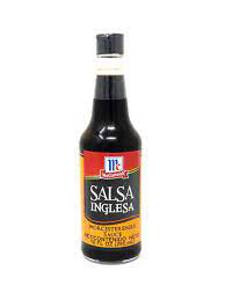 McCormick Salsa Inglesa, Worcestshire, 5 oz