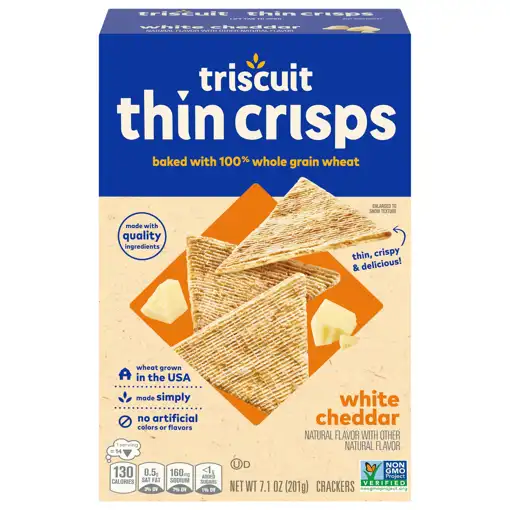 Roux様 お取り置き 購入不可 Terms & Conditions – #58 Baton Rouge – Triscuit White Cheddar