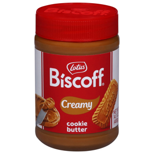 Lotus Cookie Butter, 14.1 oz (400 g)