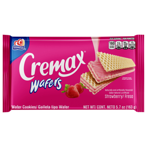 Gamesa Strawberry Wafers, 5.7 oz (163 g)